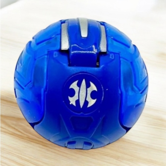 2/$20 NEW IN BAG McDonald's Happy Meal Bakugan Titanium Dragonoid Toy 2011 - Picture 4 of 6